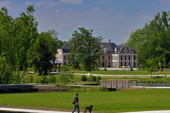 Parc de Robersart