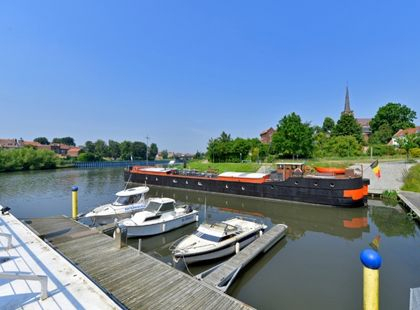 Péniche Osaka