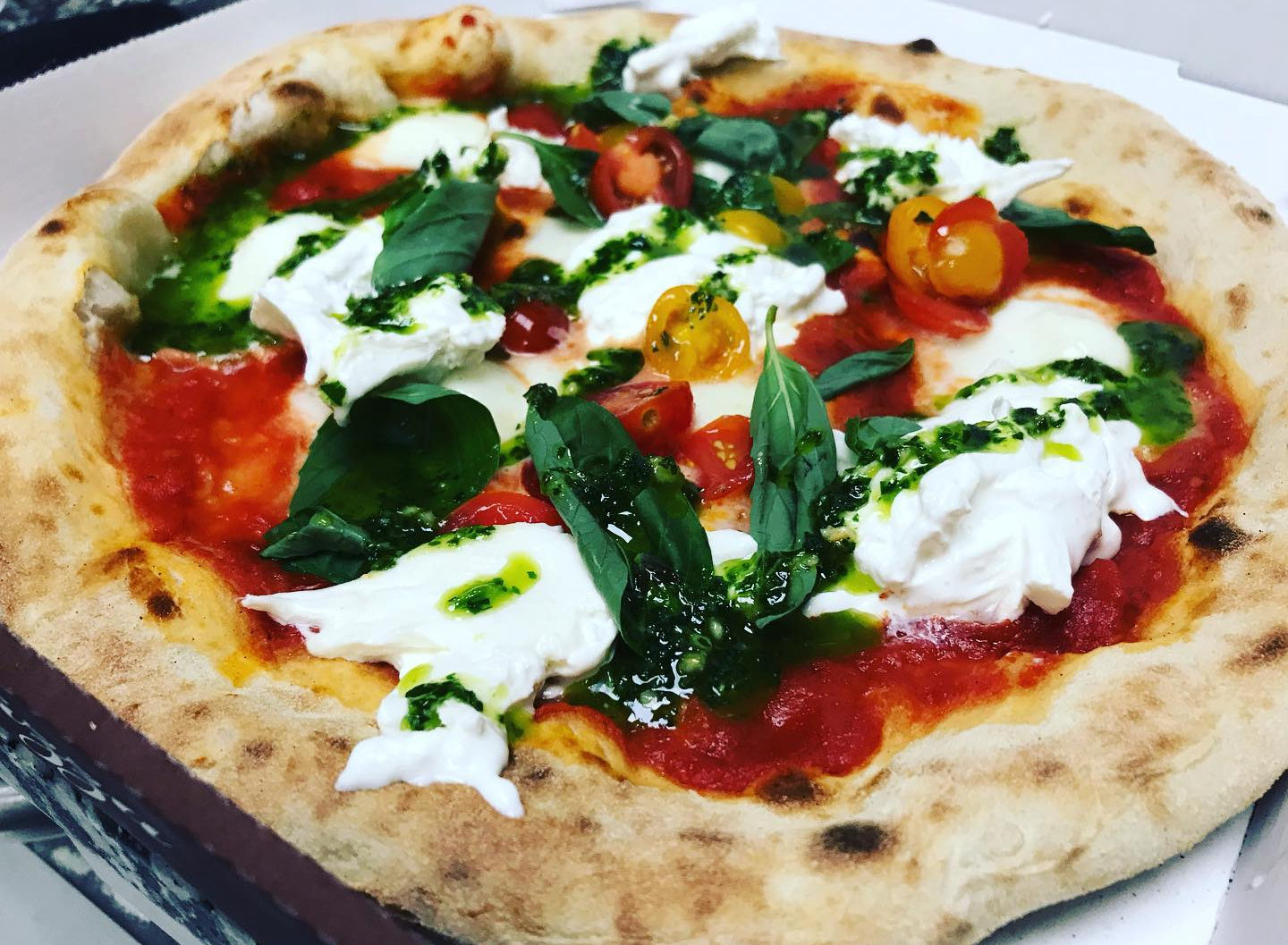 Viva italian pizza
