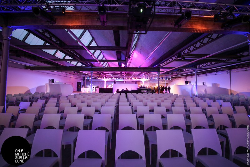 @Les Halls de la Filature
