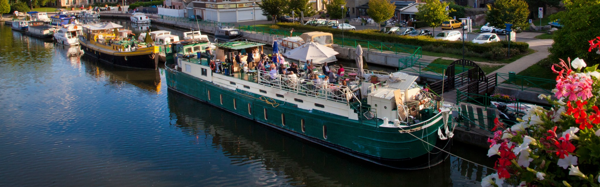 Port de plaisance de Wambrechies