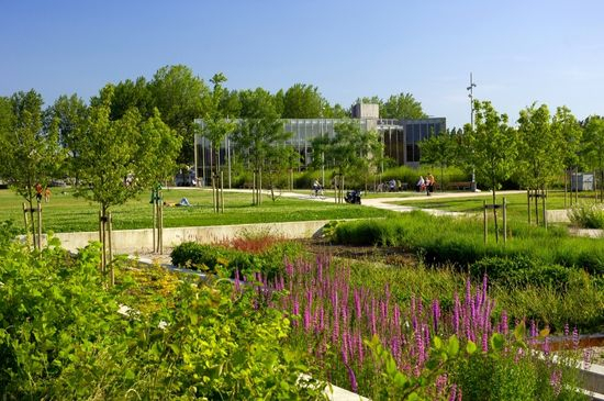 Jardins du Colysée