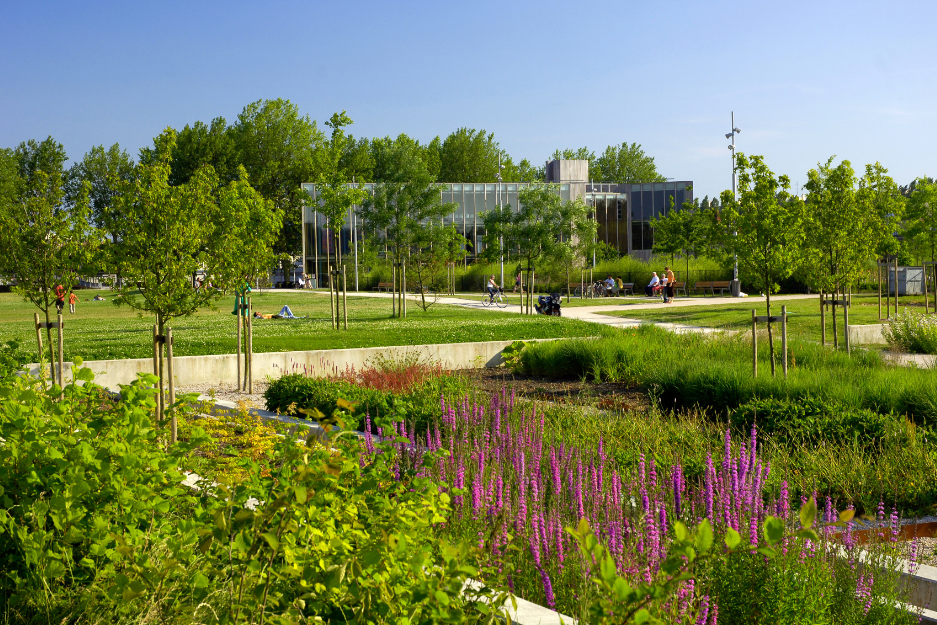 Jardins du Colysée