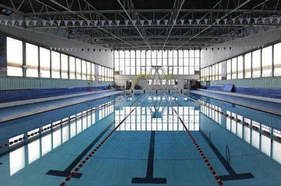 Piscine Saint André