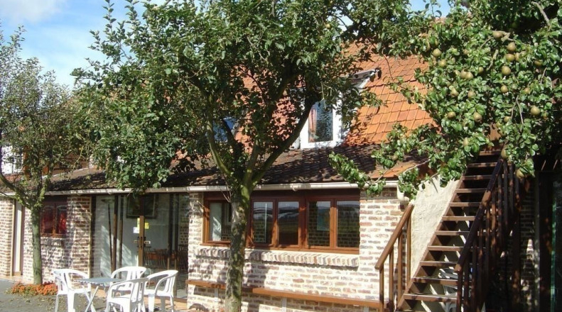 Relais de la vieille garde