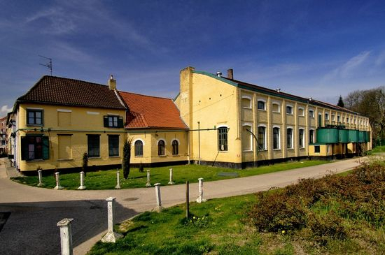 Distillerie Wambrechies