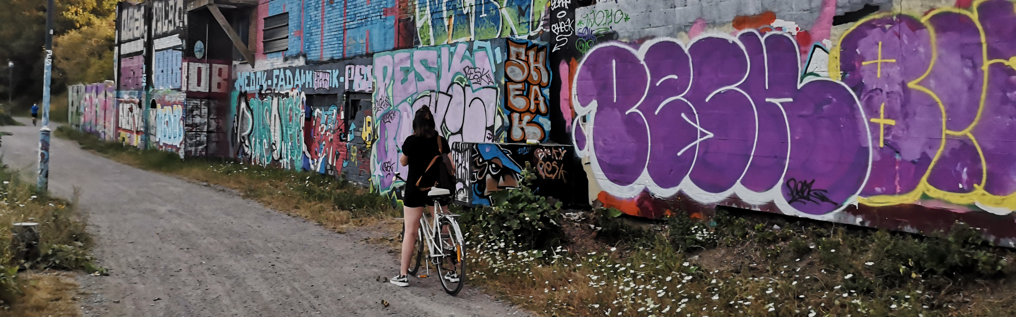 Street Art St André