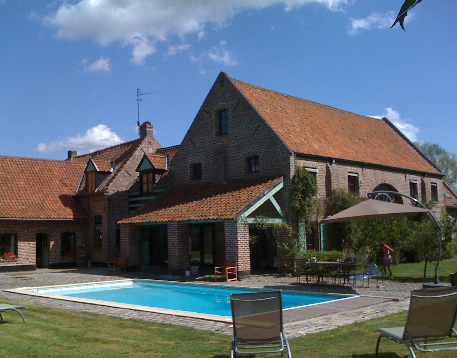 Domaine du Haut bois