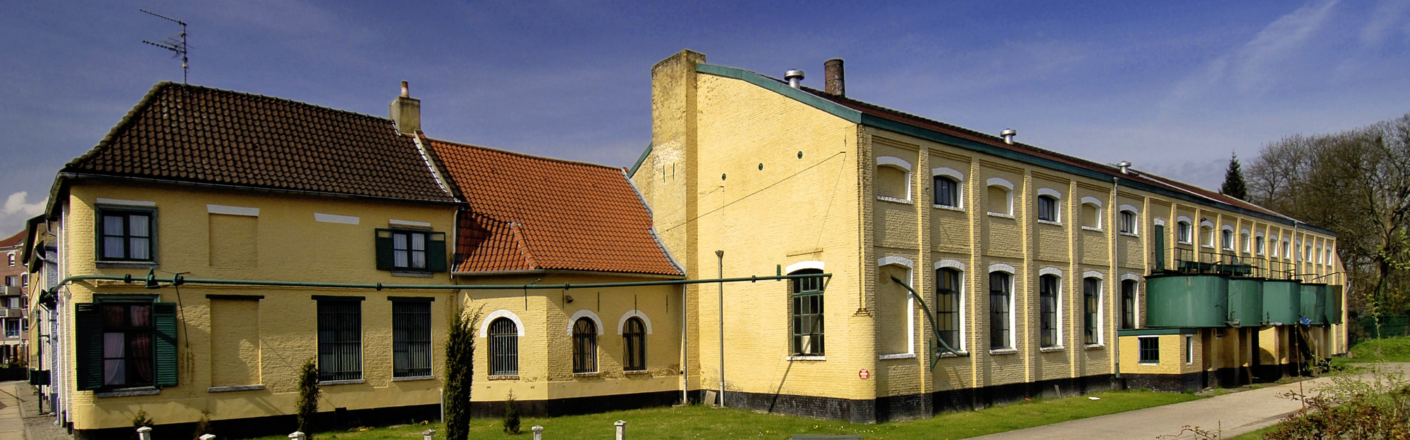 Distillerie Wambrechies