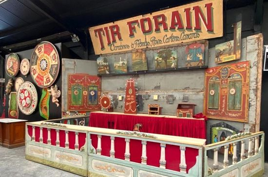Musée de la Fête Foraine Saint-André-lez-Lille