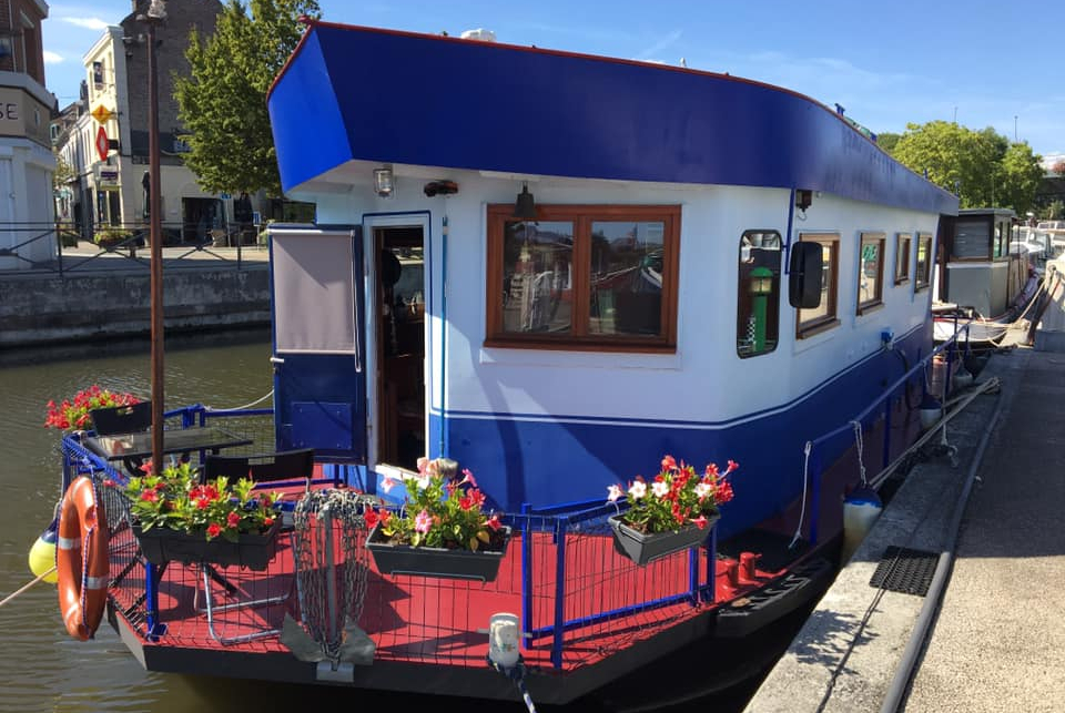 péniche la bigoudène