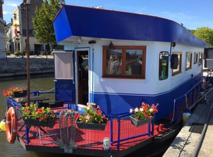 péniche la bigoudène