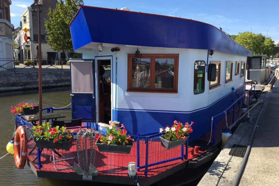 péniche la bigoudène