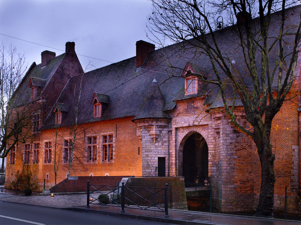 Ferme des templiers