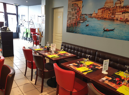 Louka pizza