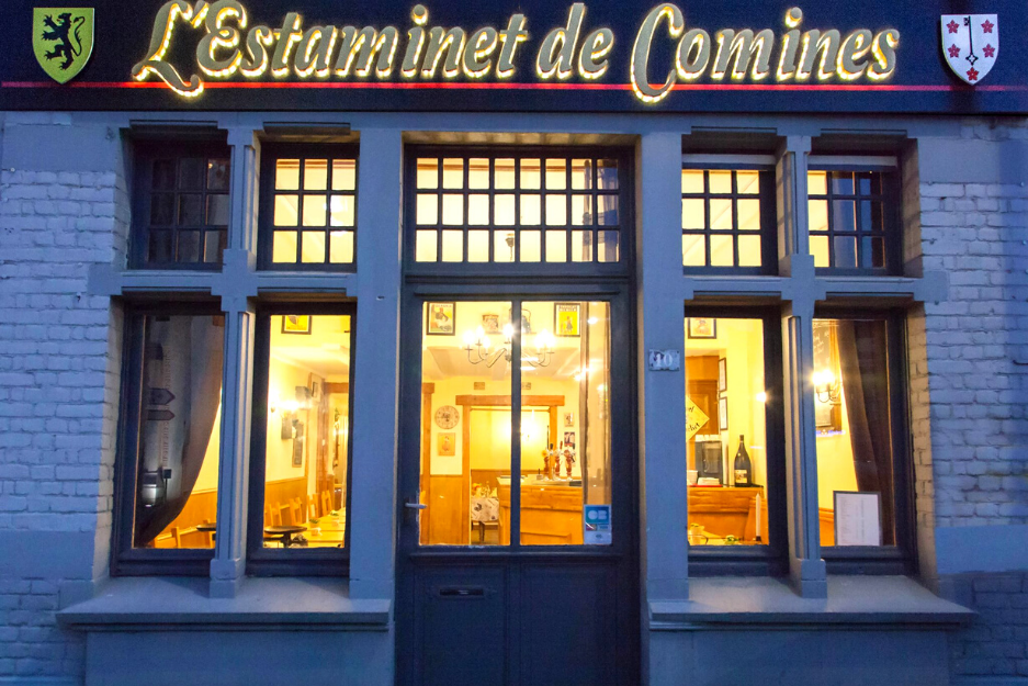 Estaminet de Comines