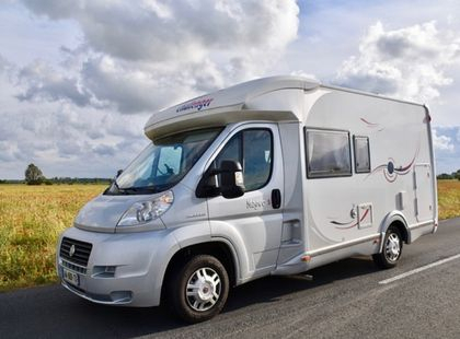 camping car