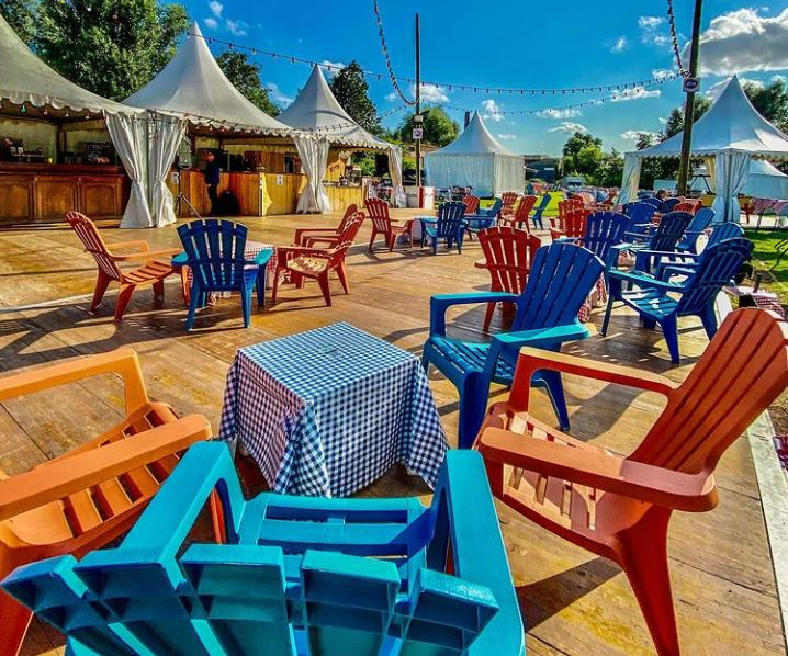 Guinguette Marquette