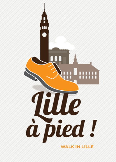 Lille à pied