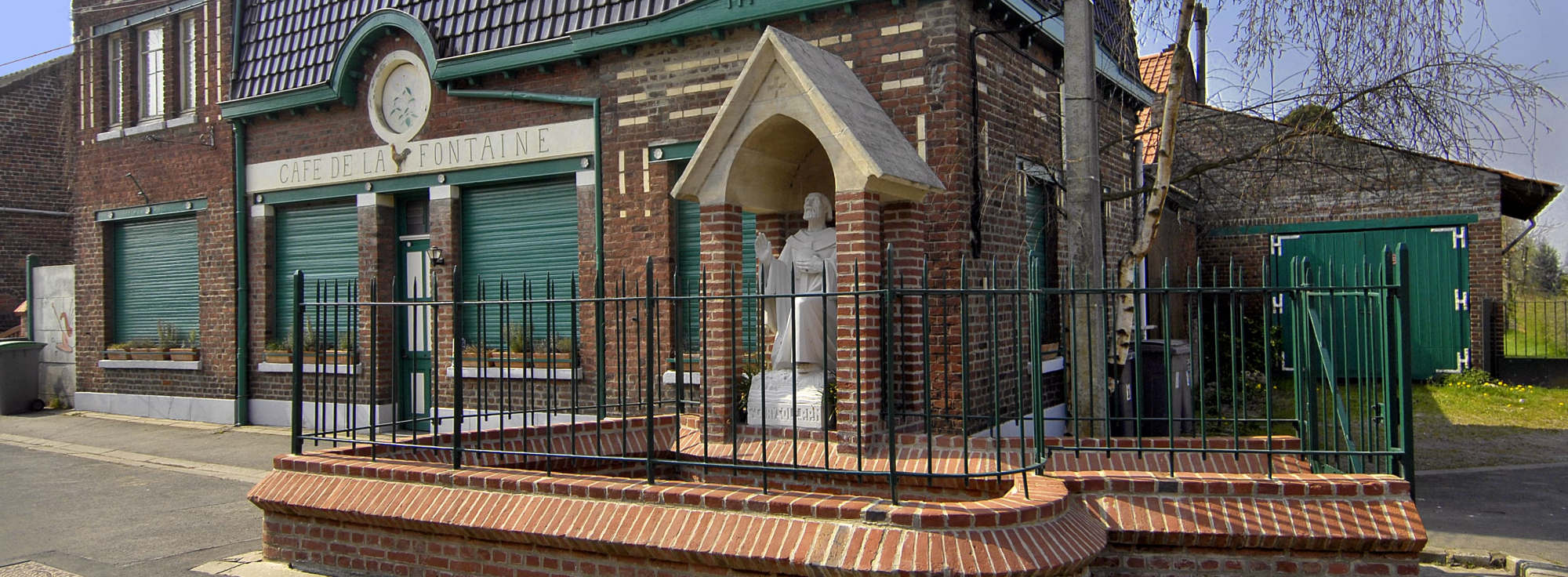 fontaine st chrysole verlinghem