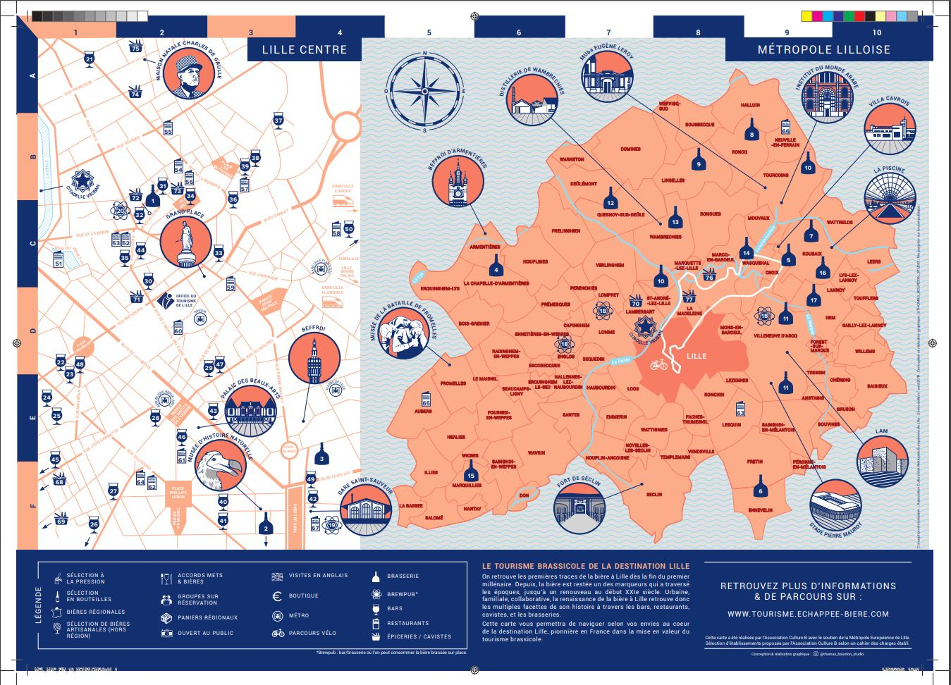 carte tourisme brassicole verso