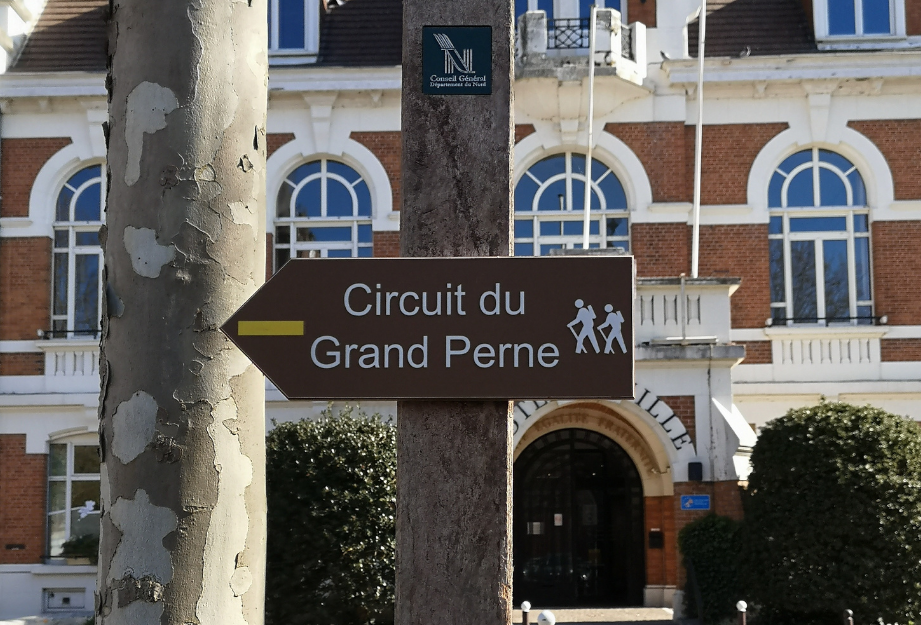 circuit grand perne