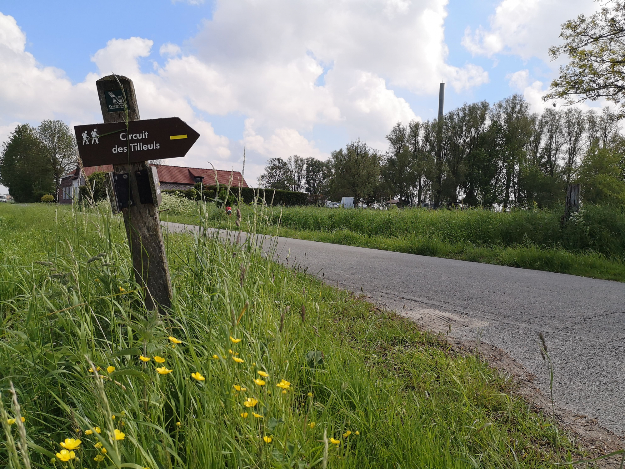 circuit tilleuls