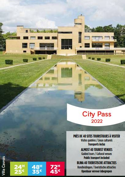 city pass 2022
