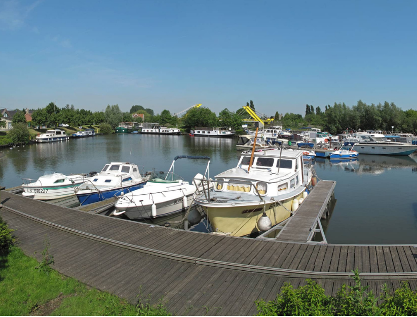 deûlémont au fil de l'eau