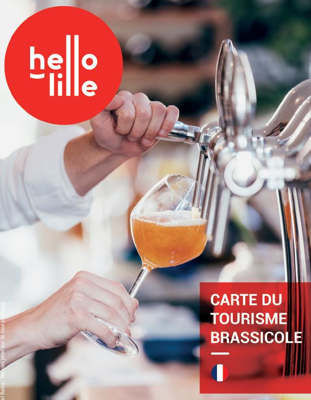 carte tourisme brassicole