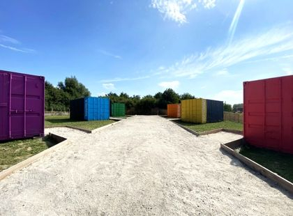 Dock 13