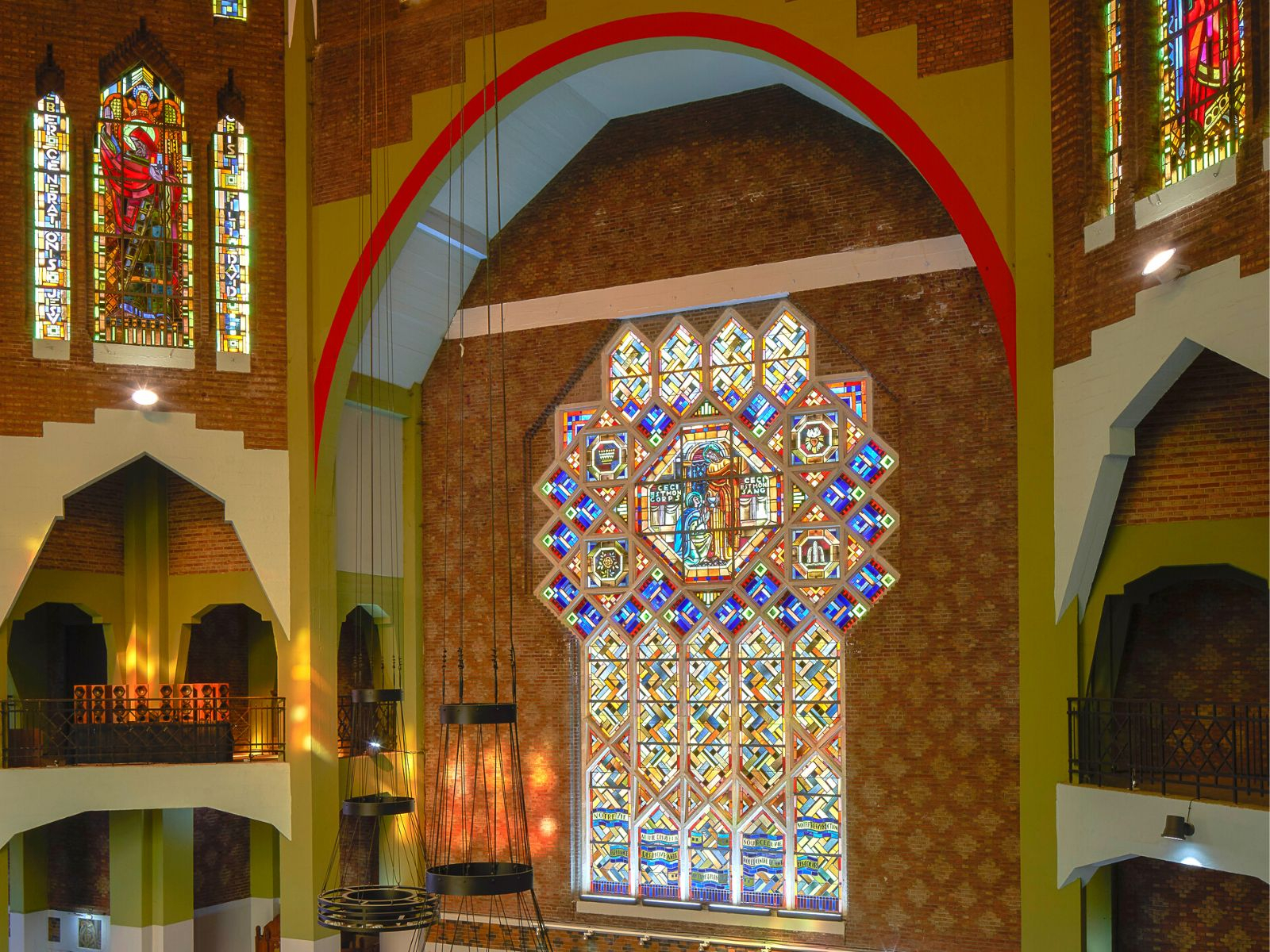 Visite guidée : l'église Saint-Chrysole de Comines