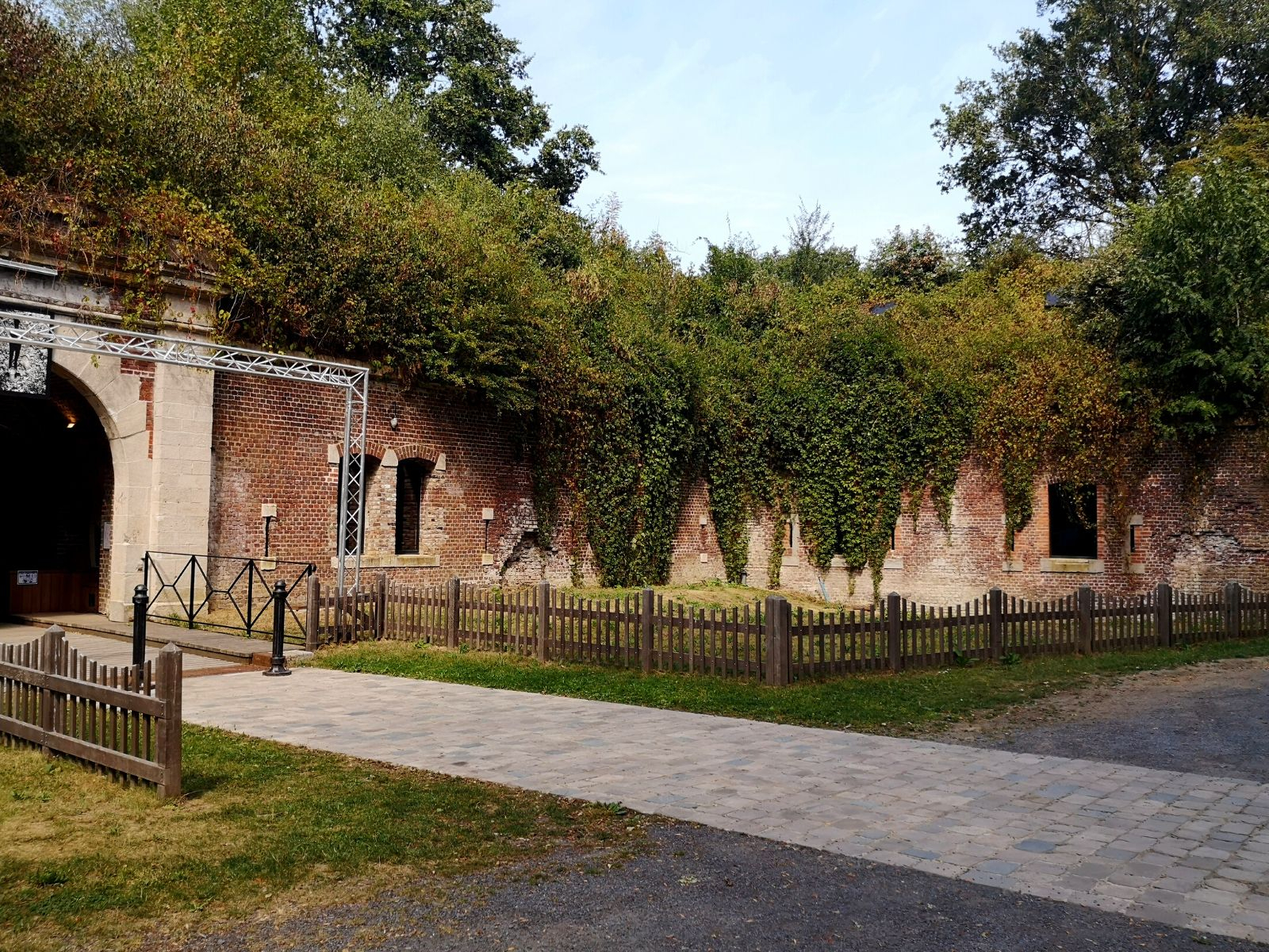 Fort du Vert Galant