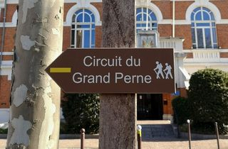Circuit du grand perne