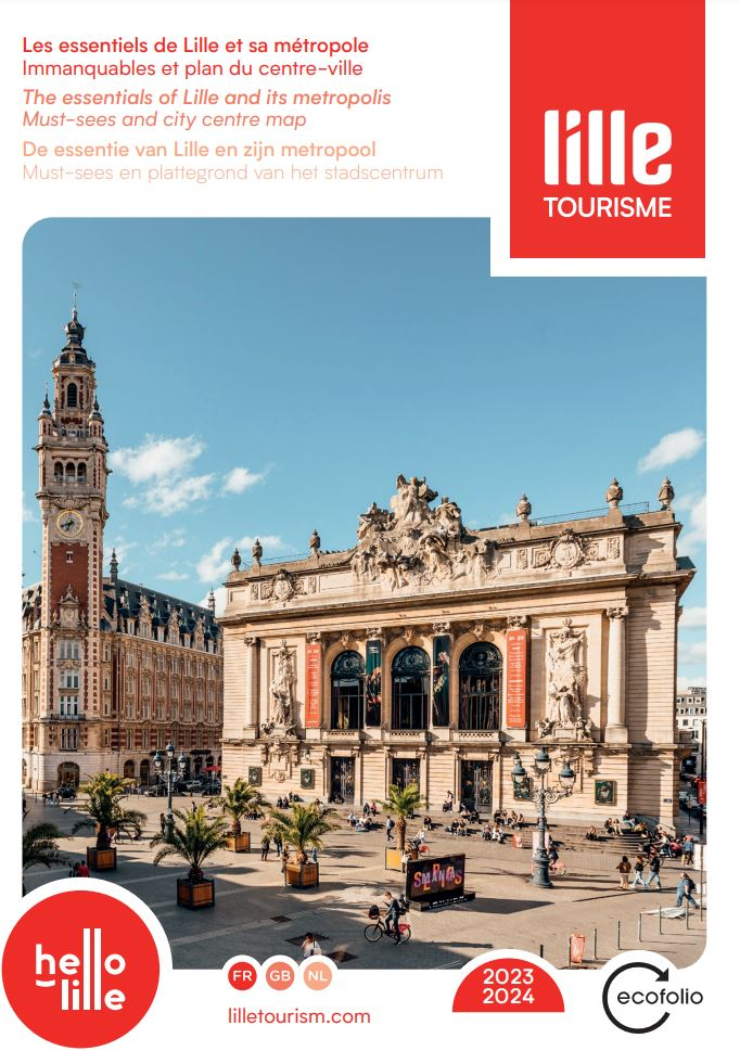 Plan Lille 2023