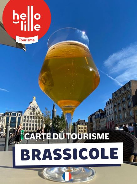 Carte du Tourisme Brassicole