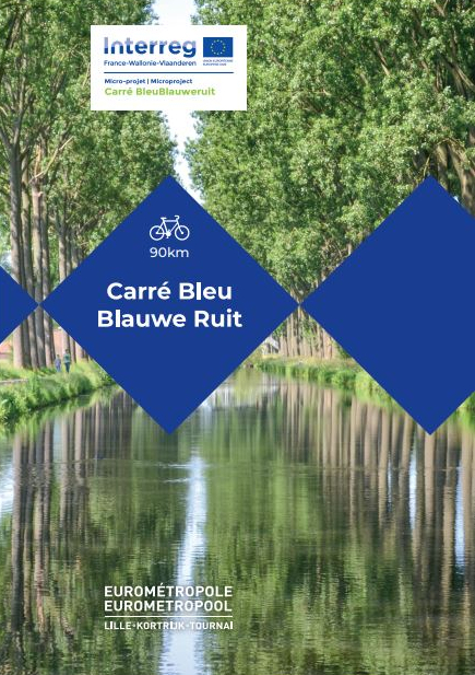 Carré Bleu de l'eurométropole