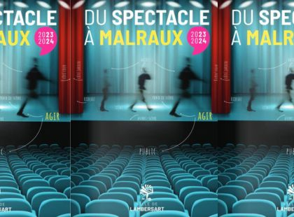 Du spectacle à Malraux