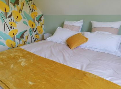 Vert Galant guest houses