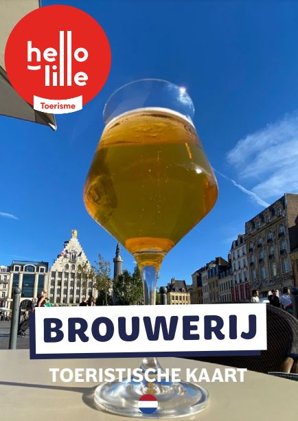 Brouwerij Toeristische Kaart