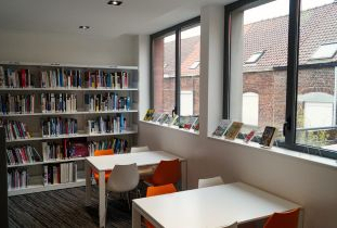 Médiathèque Comines