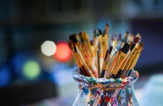 Atelier créatif