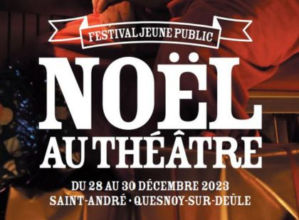 Noël au théâtre
