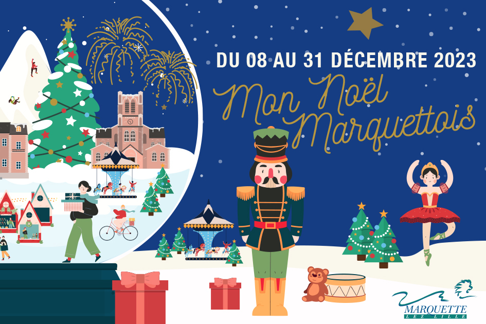 Mon Noël Marquettois