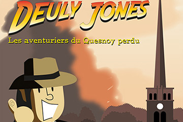 Deuly Jones