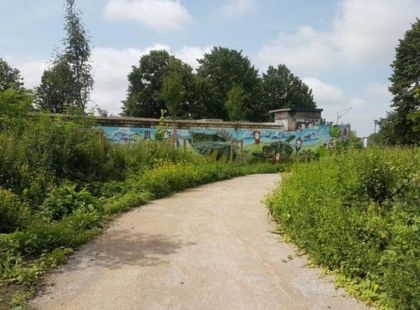 Du chemin de halage aux chemins de campagne