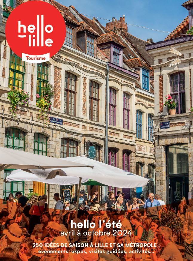 Agenda Hello Lille