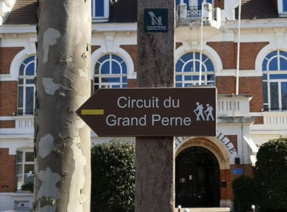 Circuit du Grand Perne