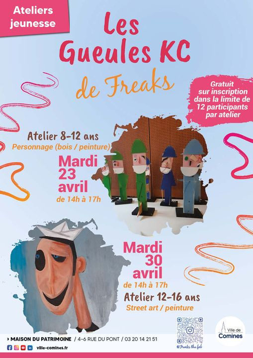 Ateliers Comines