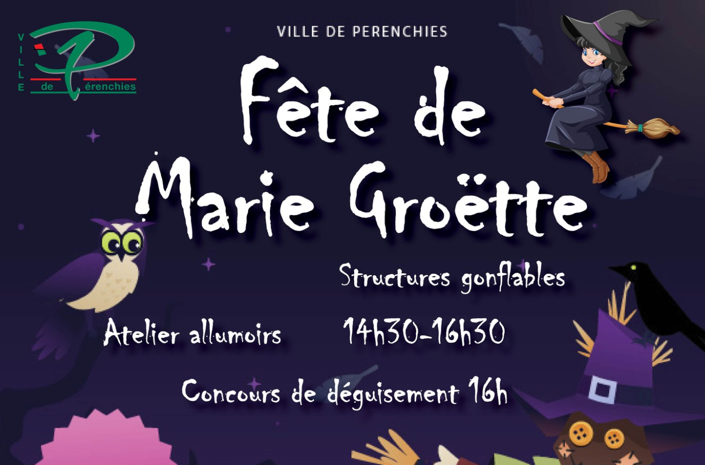 affiche Marie Groëtte